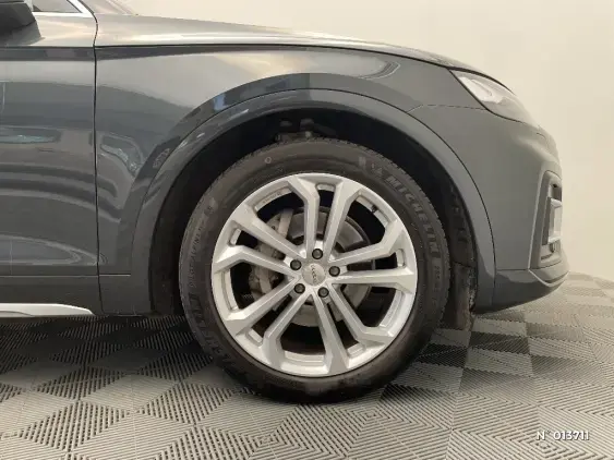 AUDI Q5 - voiture d'occasion - Photo 8