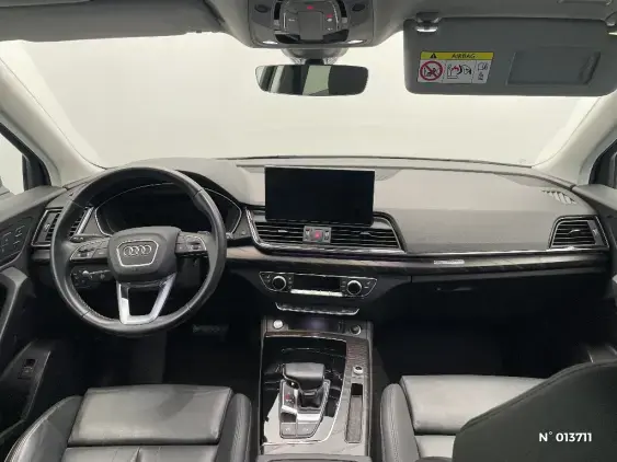 AUDI Q5 - voiture d'occasion - Photo 9