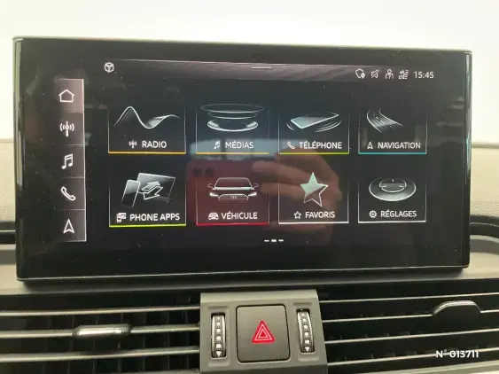 AUDI Q5 - voiture d'occasion - Photo 13