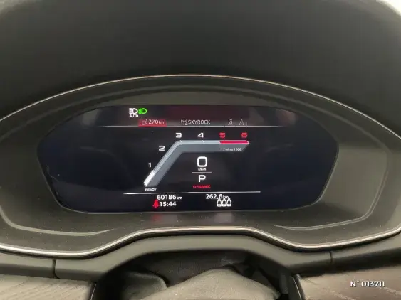 AUDI Q5 - voiture d'occasion - Photo 12