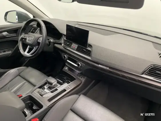 AUDI Q5 - voiture d'occasion - Photo 10