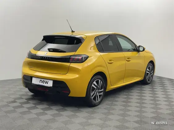 PEUGEOT 208 BUSINESS R II - voiture d'occasion - Photo 4