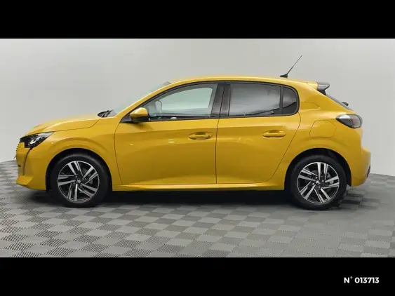 PEUGEOT 208 BUSINESS R II - voiture d'occasion - Photo 2