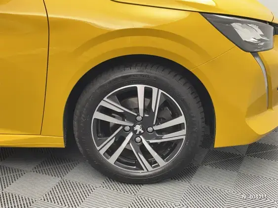 PEUGEOT 208 BUSINESS R II - voiture d'occasion - Photo 8