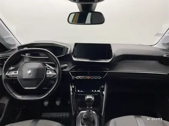 PEUGEOT 208 BUSINESS R II - voiture d'occasion - Photo 9