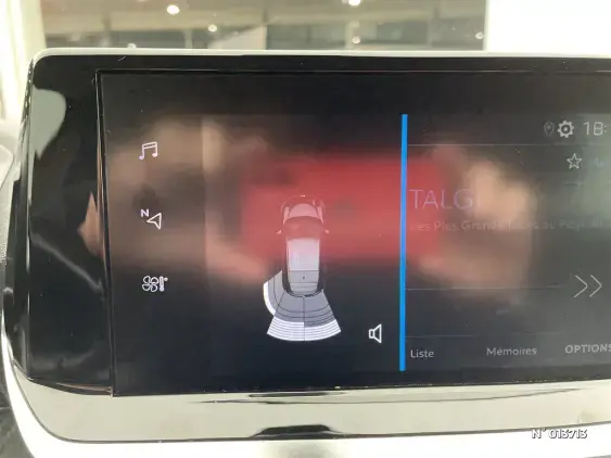 PEUGEOT 208 BUSINESS R II - voiture d'occasion - Photo 14