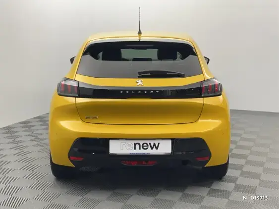 PEUGEOT 208 BUSINESS R II - voiture d'occasion - Photo 6