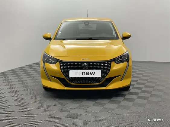 PEUGEOT 208 BUSINESS R II - voiture d'occasion - Photo 3