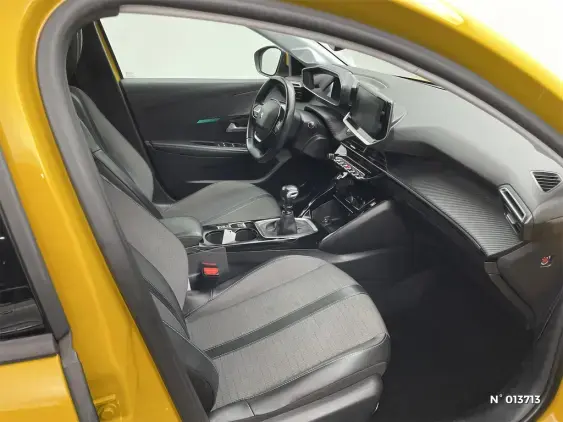 PEUGEOT 208 BUSINESS R II - voiture d'occasion - Photo 10