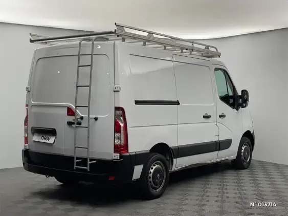 RENAULT MASTER FG III - voiture d'occasion - Photo 4