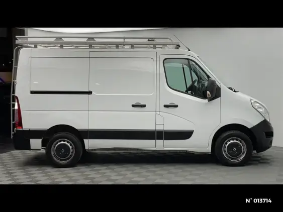 RENAULT MASTER FG III - voiture d'occasion - Photo 5