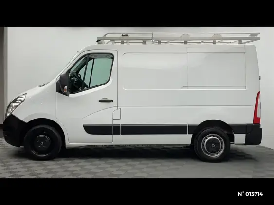 RENAULT MASTER FG III - voiture d'occasion - Photo 2