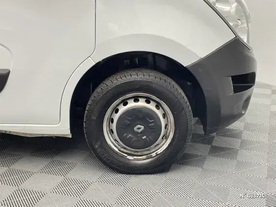 RENAULT MASTER FG III - voiture d'occasion - Photo 8