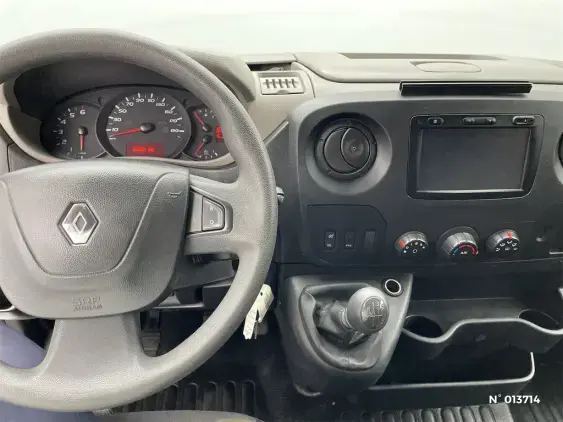 RENAULT MASTER FG III - voiture d'occasion - Photo 9