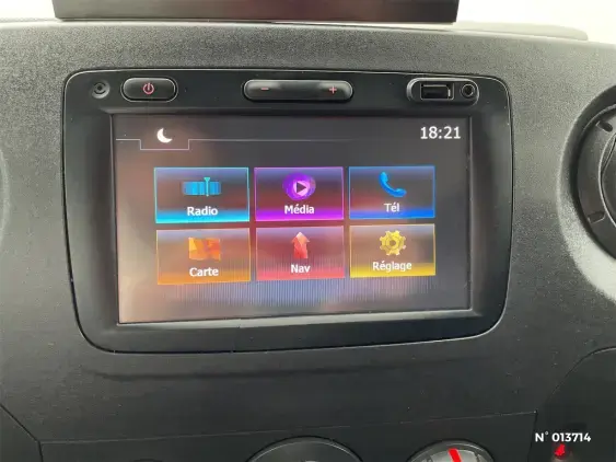 RENAULT MASTER FG III - voiture d'occasion - Photo 13