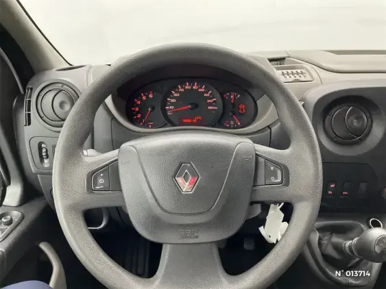 RENAULT MASTER FG III - voiture d'occasion - Photo 12