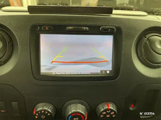 RENAULT MASTER FG III - voiture d'occasion - Photo 14