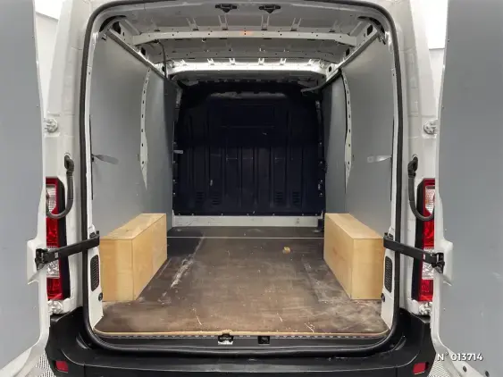 RENAULT MASTER FG III - voiture d'occasion - Photo 7