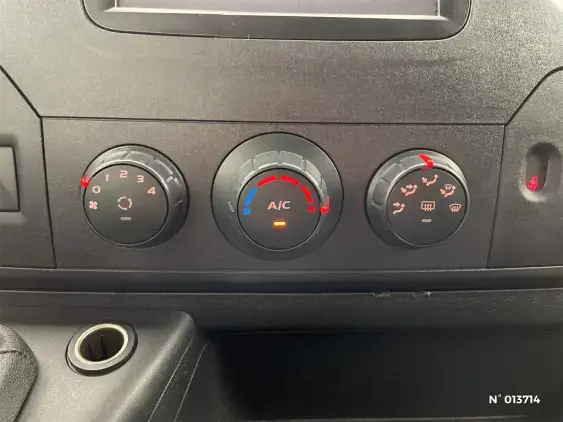 RENAULT MASTER FG III - voiture d'occasion - Photo 15