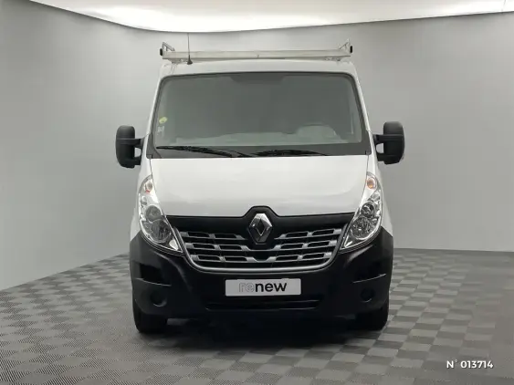 RENAULT MASTER FG III - voiture d'occasion - Photo 3