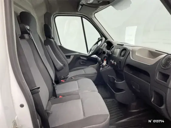 RENAULT MASTER FG III - voiture d'occasion - Photo 10