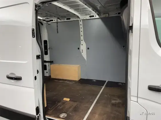 RENAULT MASTER FG III - voiture d'occasion - Photo 11