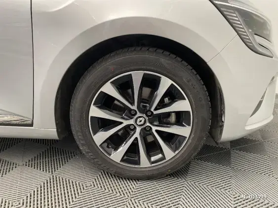 RENAULT CLIO V - voiture d'occasion - Photo 8