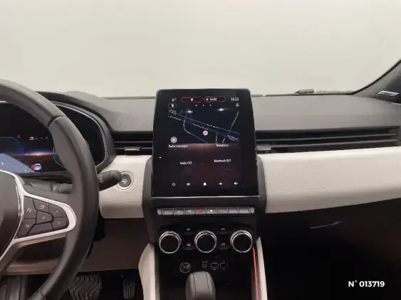 RENAULT CLIO V - voiture d'occasion - Photo 13