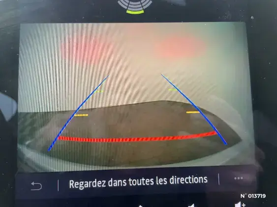 RENAULT CLIO V - voiture d'occasion - Photo 14