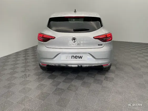 RENAULT CLIO V - voiture d'occasion - Photo 6