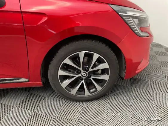 RENAULT CLIO V - voiture d'occasion - Photo 8