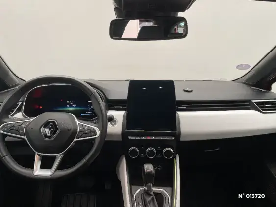 RENAULT CLIO V - voiture d'occasion - Photo 9