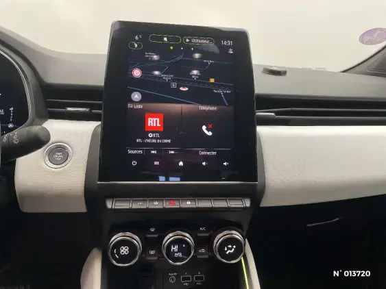 RENAULT CLIO V - voiture d'occasion - Photo 13