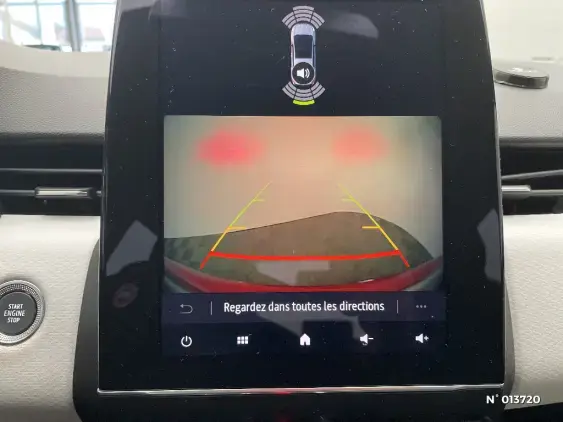 RENAULT CLIO V - voiture d'occasion - Photo 14