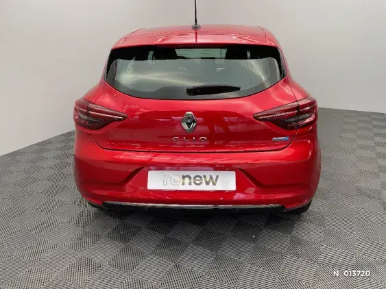 RENAULT CLIO V - voiture d'occasion - Photo 6