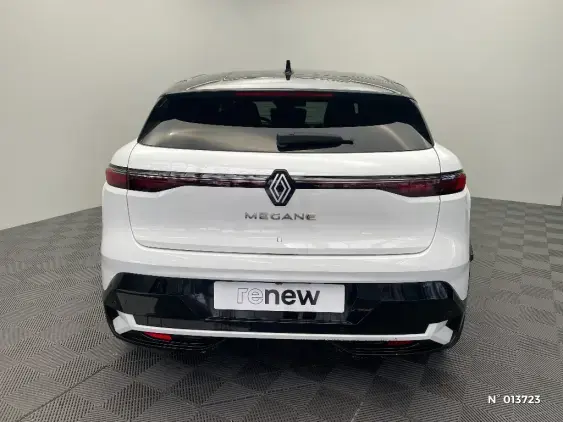 RENAULT MEGANE V - voiture d'occasion - Photo 6