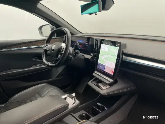 RENAULT MEGANE V - voiture d'occasion - Photo 10