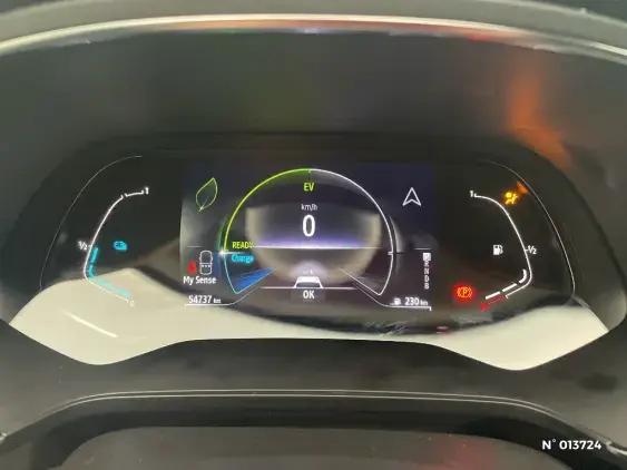 RENAULT CAPTUR II - voiture d'occasion - Photo 12