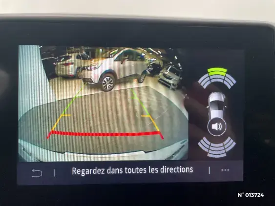 RENAULT CAPTUR II - voiture d'occasion - Photo 14