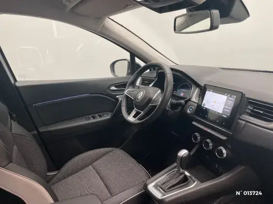 RENAULT CAPTUR II - voiture d'occasion - Photo 10