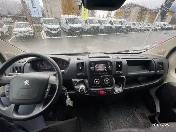 PEUGEOT BOXER FG II - voiture d'occasion - Photo 9