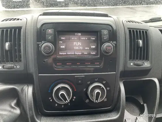 PEUGEOT BOXER FG II - voiture d'occasion - Photo 13