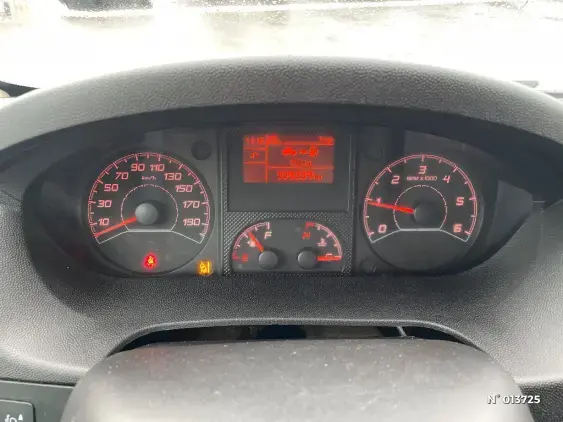 PEUGEOT BOXER FG II - voiture d'occasion - Photo 12