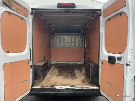 PEUGEOT BOXER FG II - voiture d'occasion - Photo 7