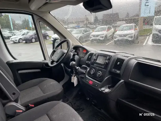 PEUGEOT BOXER FG II - voiture d'occasion - Photo 10