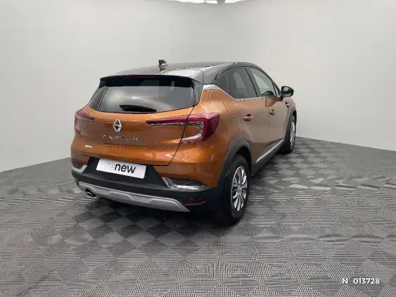 RENAULT CAPTUR II - voiture d'occasion - Photo 4
