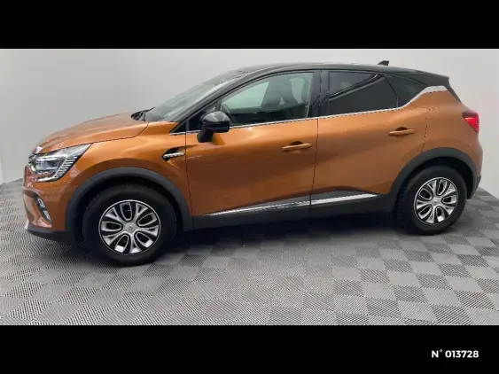 RENAULT CAPTUR II - voiture d'occasion - Photo 2