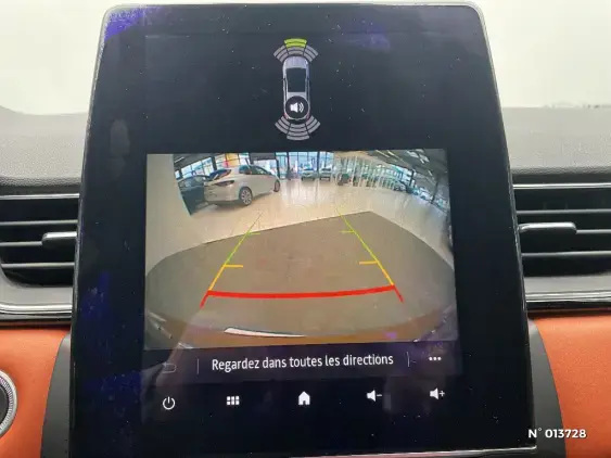 RENAULT CAPTUR II - voiture d'occasion - Photo 14