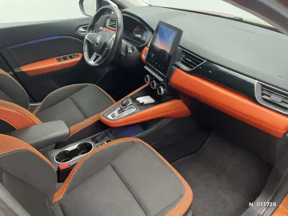 RENAULT CAPTUR II - voiture d'occasion - Photo 10