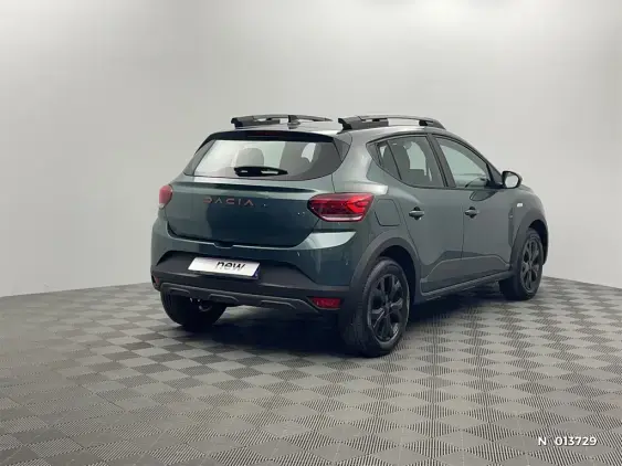 DACIA SANDERO III - voiture d'occasion - Photo 4